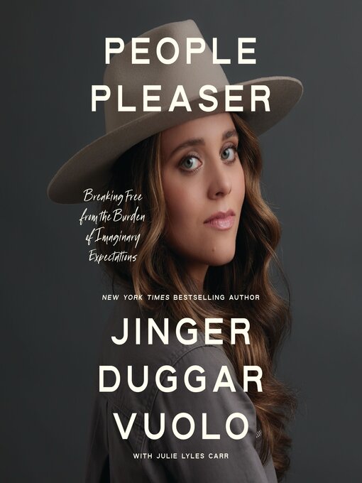 Title details for People Pleaser by Jinger Vuolo - Available